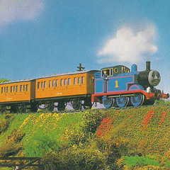Thomas The Tank Engine