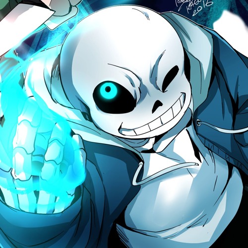 Listen to UNDERTALE - Song That Plays When Sans Dunks His Cookies