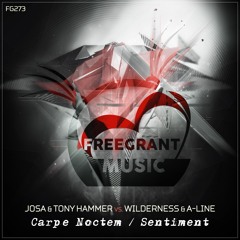 Josa & Tony Hammer - 'Carpe Noctem' (ASOT#849 w/ Armin Van Burren) [OUT NOW]