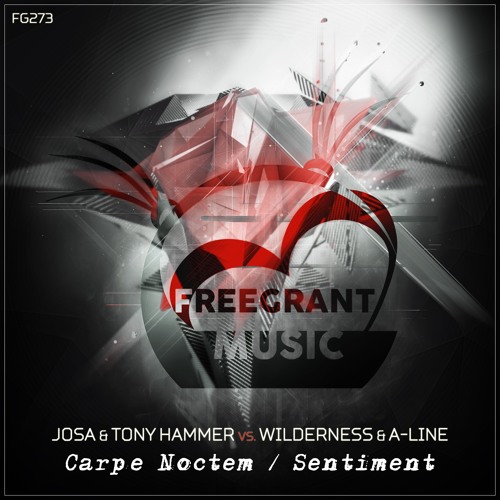 Josa & Tony Hammer - 'Carpe Noctem' (ASOT#849 w/ Armin Van Burren) [OUT NOW]