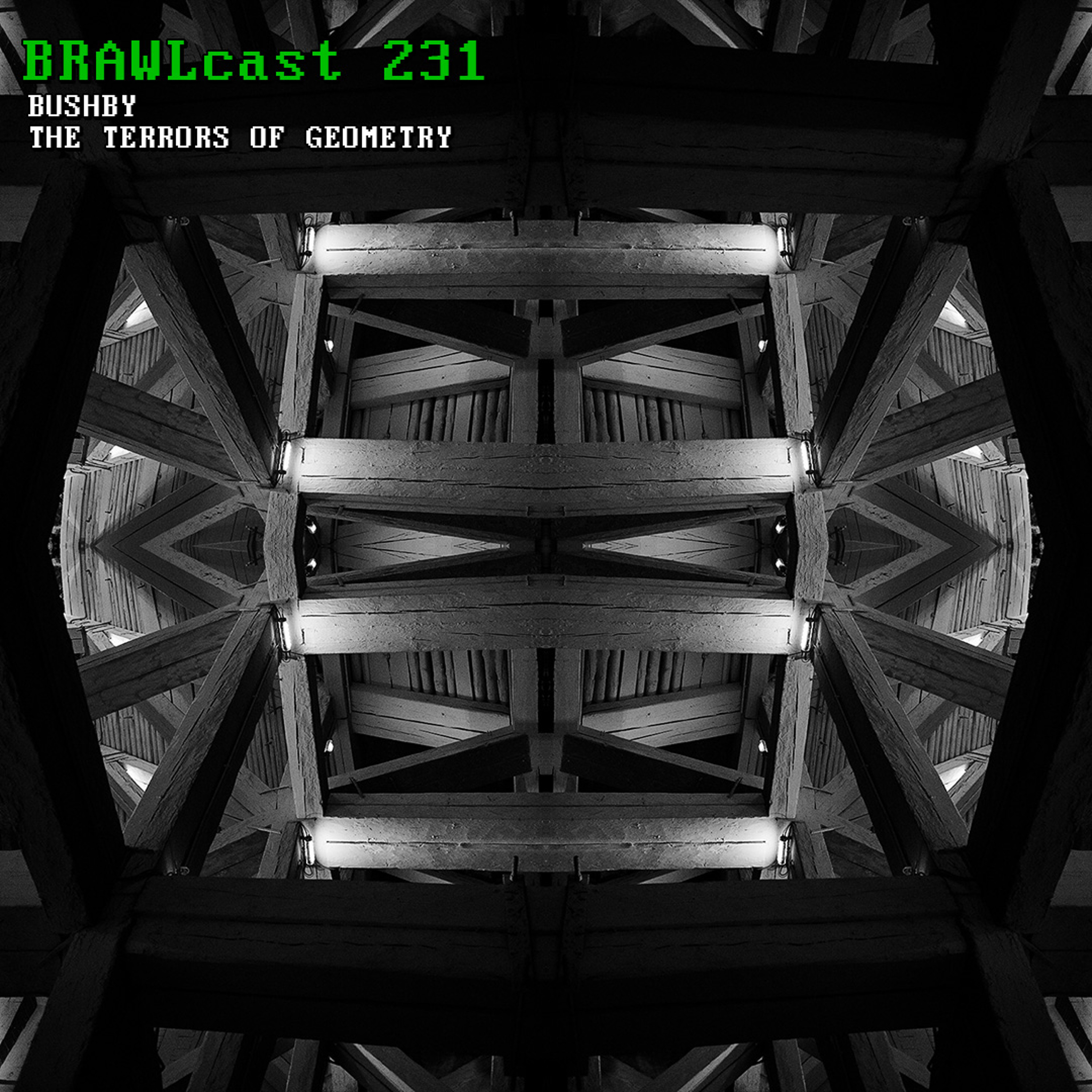 BRAWLcast / Kitchen Spasm - Digital Distortions