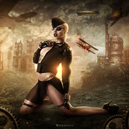 Can't Hold Us Down [New Sharp Boys Orange Vocal Remix By DJ. Warlord 2016]