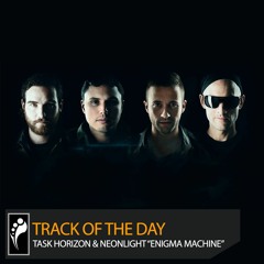 Track of the Day: Task Horizon & Neonlight “Enigma Machine”