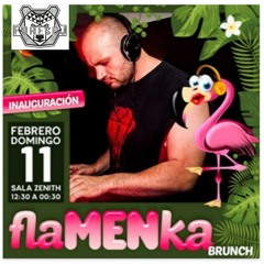 FlaMENka*Brunch // Inauguracion 11.02 12:30 a 00.30h