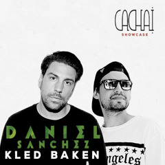 Daniel Sanchez & Kled Baken B2B 3hours Cachai Showcase Club-O BeachHouse Chile