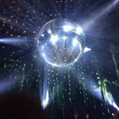 What Happens Under The Mirrorball... (A Disco Adventure)