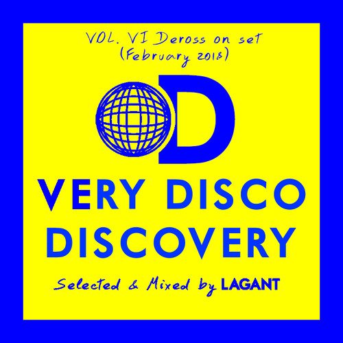 Very Disco Discovery Vol. VI Deross on Set