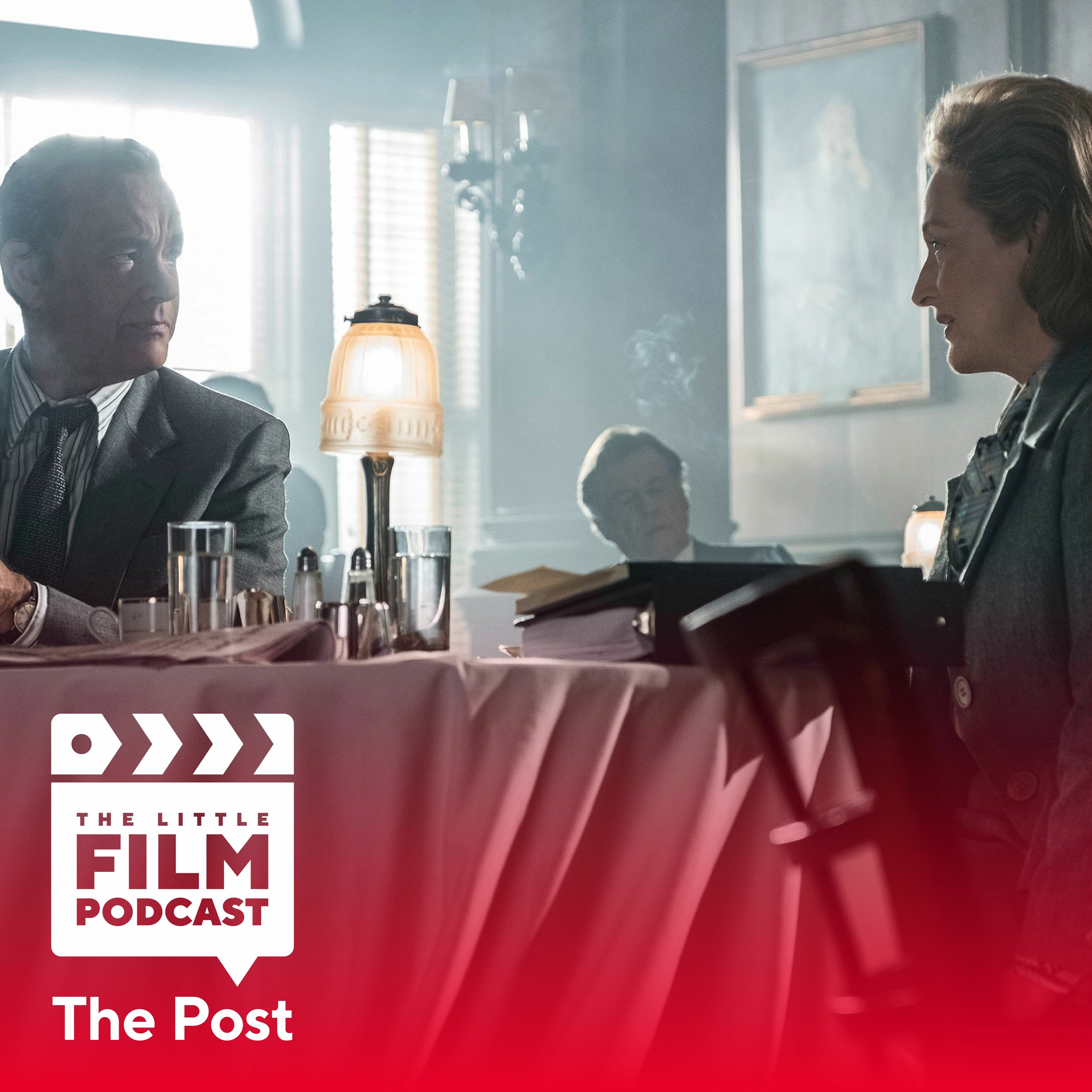 The Post episode artwork