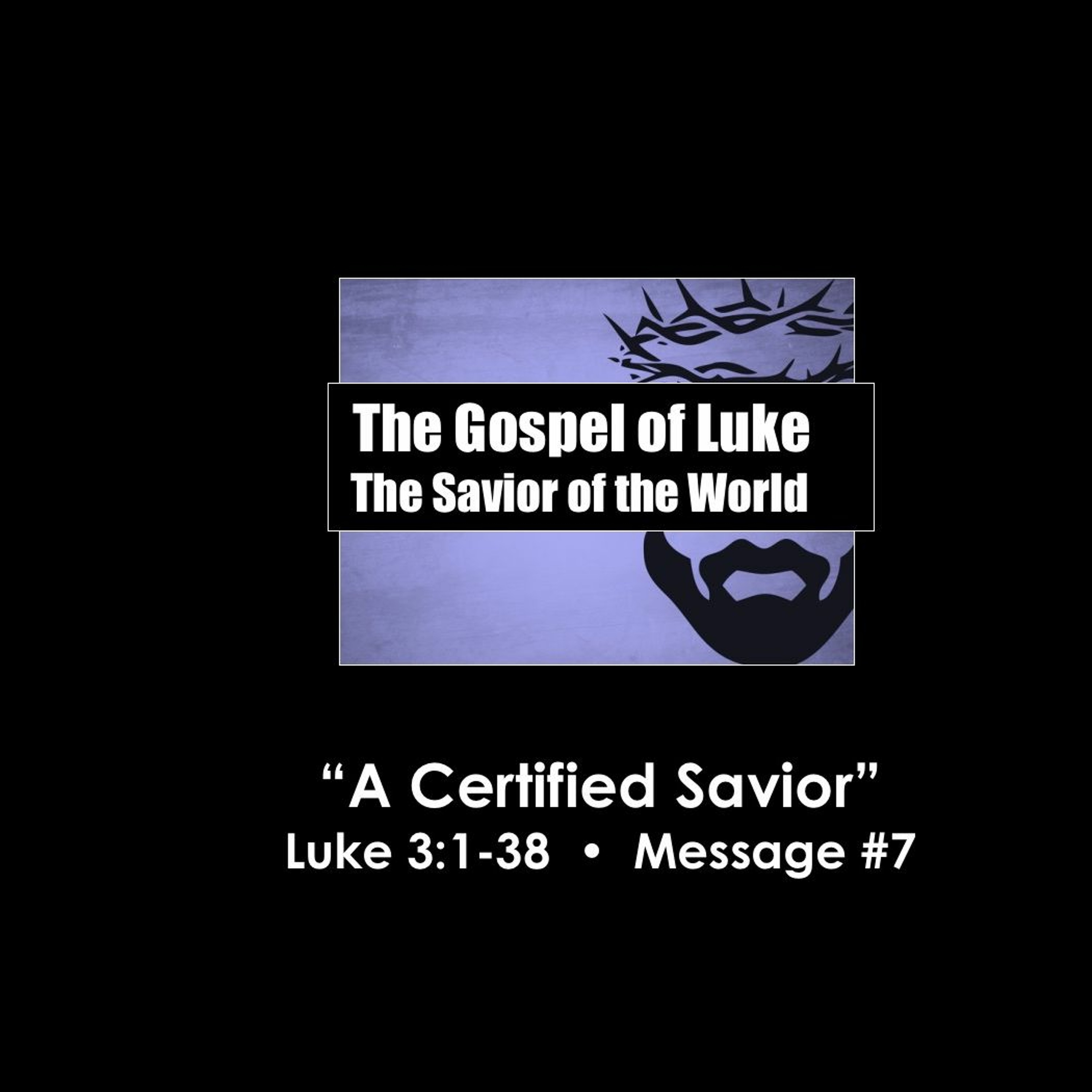 Holt Baptist Church Sermons