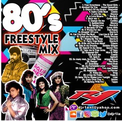 80s Freesytle Mix