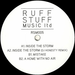 Ruff Stuff - Untitled05 (Incl. DJ Honesty Remix) (RSM005)