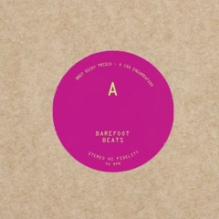 Barefoot Beats BB007 / 10" Brazilian Edits - VA