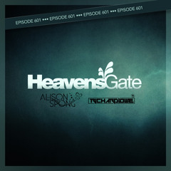 HeavensGate 601 Part 2 - Richard Lowe Guest Mix