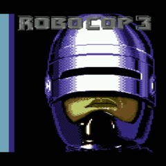 RoboCop 3 (C64) - Main Theme (PC-Engine Arrange)