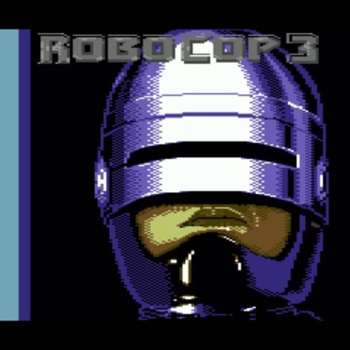 RoboCop 3 (C64) - Main Theme (PC-Engine Arrange)