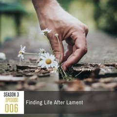 Season 6 Episode 6- Finding Life After Lament