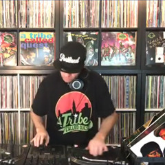 Tribe Called Quest Mix (Live on Facebook 1.26.18)