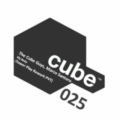 The Cube Guys, Marco Santoro - My Body (Tower Play Rework PVT)