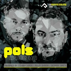 POLS - Why Serious?! (Desiray Saija Remix) [Official Preview] [Unmastered]