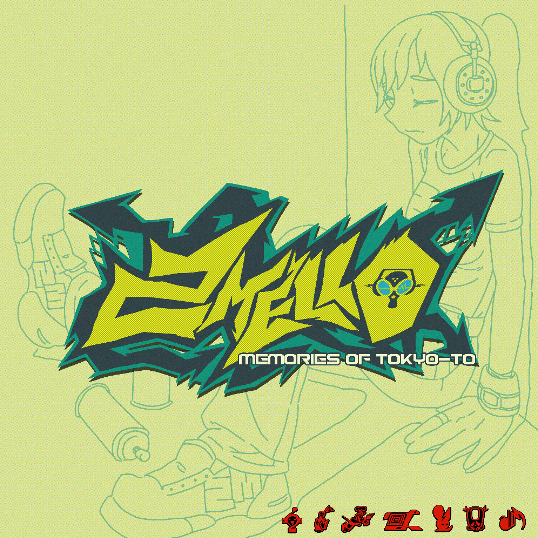 【G-RAP】『鬼レア』Mello K HARD & Mello CD MELODOWNZ - Avontales – Holiday Records