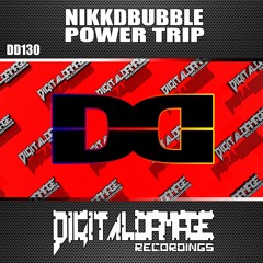 Nikkdbubble - Power Trip - Digital Damage Recordings Toolbox Number 1 Feb 2018