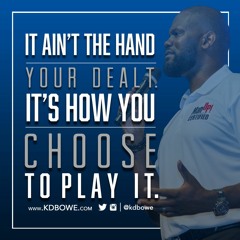 MANUP! MOMENT | THE HAND YOUR DEALT