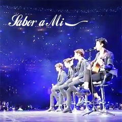 뮤직뱅크 인 멕시코 - Sabor A Mi