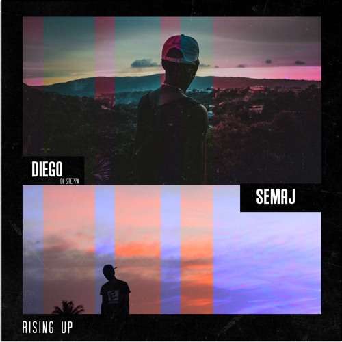 EDGE -  Rising Up ft Diego Di Steppa
