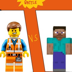 Lego vs minecraft animeme rap battles