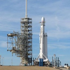 Elon Musk discusses the launch and flight of the Falcon Heavy Rocket