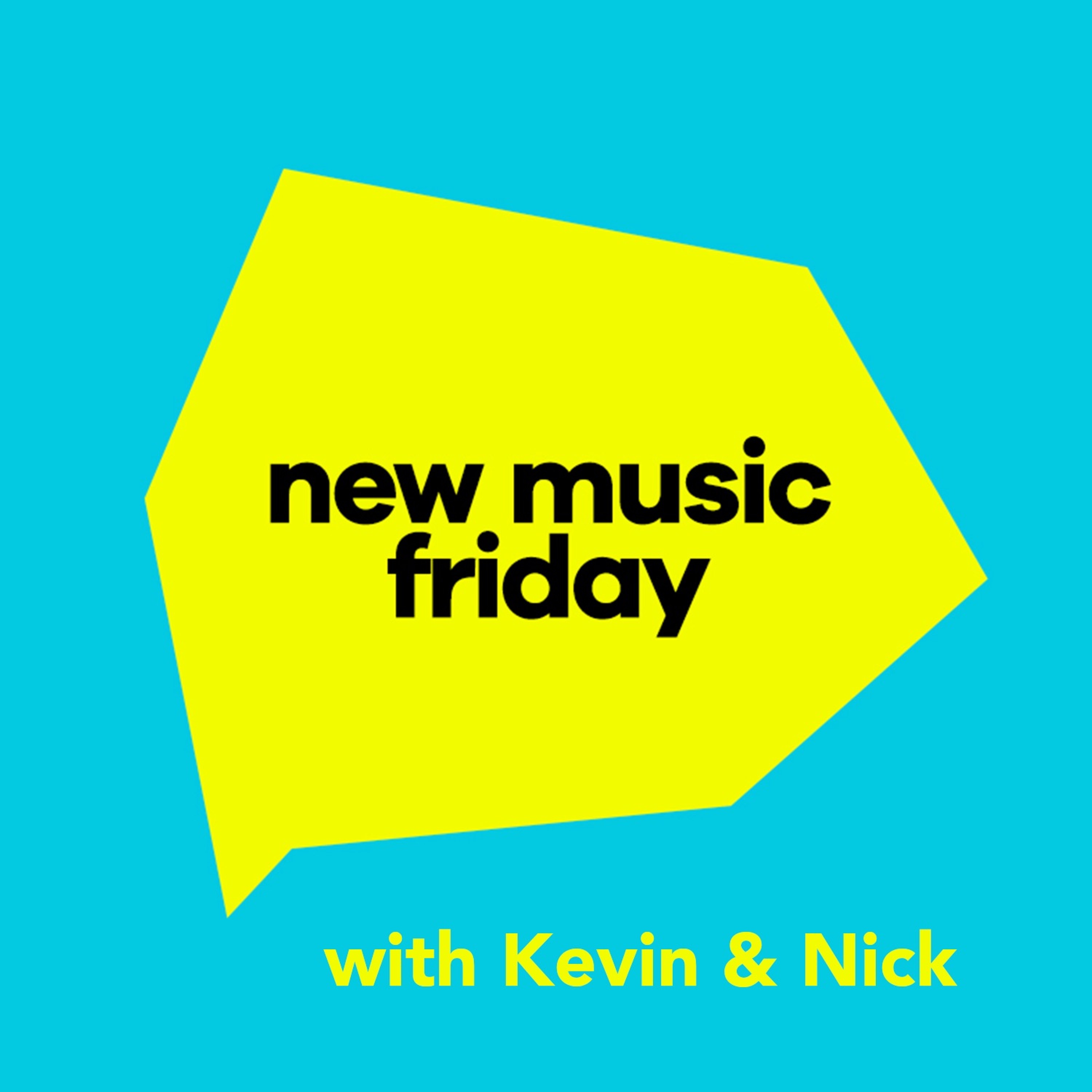 Ep. 1 - New Music Friday