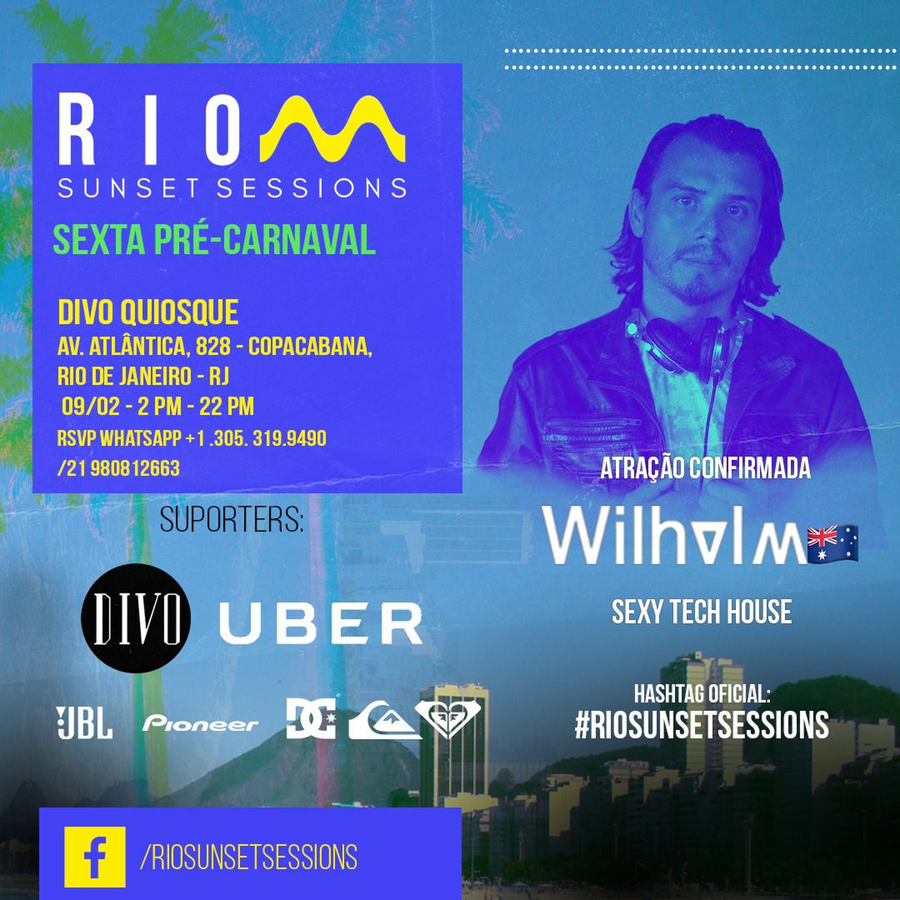 WILHVLM | WLHM