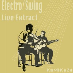KMKZ - ELECTRO SWING Live Extract #1