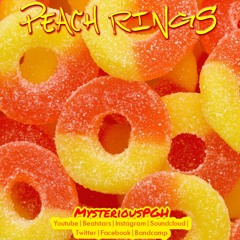 Peach Rings (MysteriousPGH Beat)| Lease Available