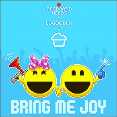 Pegboard Nerds - Bring Me Joy vs HLUD vs Go Berzerk vs Supersonic [Two Muffins Mashup]