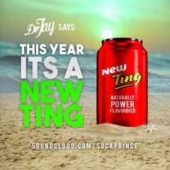 NEW TING (POWER) - 2018 Soca - Mixed by DR. JAY