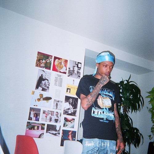 Levi carter  * smoke up  * produced cardogotwings