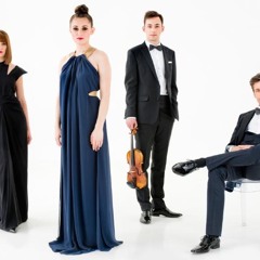 "Turning in the Widening Gyre"- live by the Australian String Quartet at 'Six by Four' concert