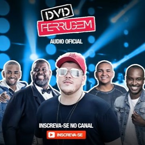 CD FERRUGEM COMPLETO (ÁUDIO) (LANÇAMENTO 2018)
