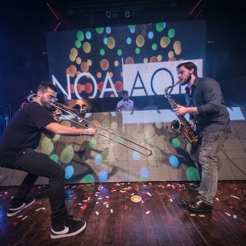 Stream NOAAON (feat. Richie Nuzz, Jon Kunis) Ignition Cover Song by