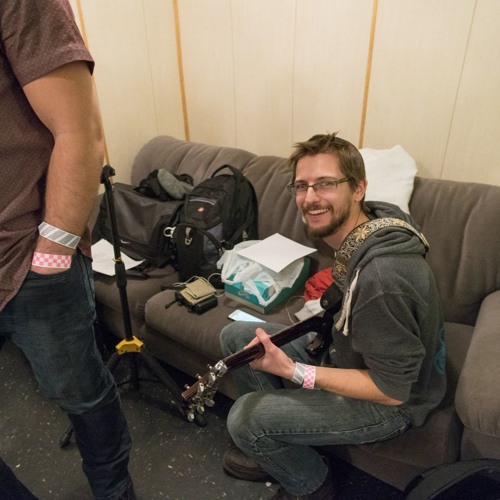 All In With Aqueous Episode Three-An Interview with Dave Loss