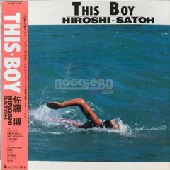 HIROSHI SATOH - Say Goodbye