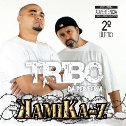 Tribo da Periferia - Academia KamiKa-Z (Com Grave) (Bass Boosted)