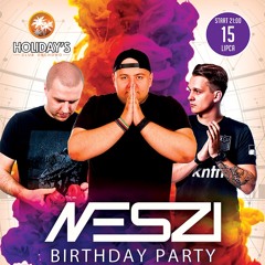 I.GOT.U live at Club Holidays, Orchowo (2017.07.15)