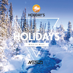 Holidays Winter Mix - mixed by Meszi (2016)