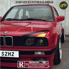 SVDFVCE D & P2TheGoldMask - No 9 to 5 (Prod. Gloss_v2)