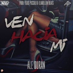 ALE DURAN - VEN HACIA MÍ