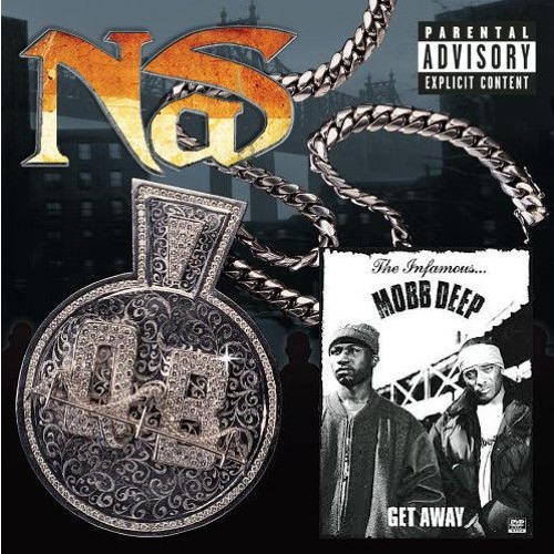 Nas ft Pop - Get Away Blend (mobb deep)