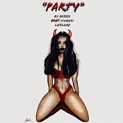 berry. - party ft. Kwasei La'Flare (prod. by IDKY)