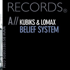 BS1014a Belief System Kubiks & Lomax